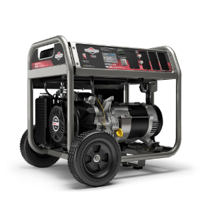 5000 Watt Portable Generator with CO Guard<sup>®</sup>
