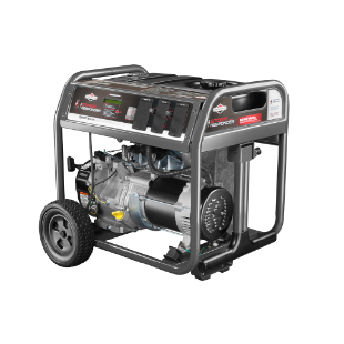 6250 Watt Portable Generator
