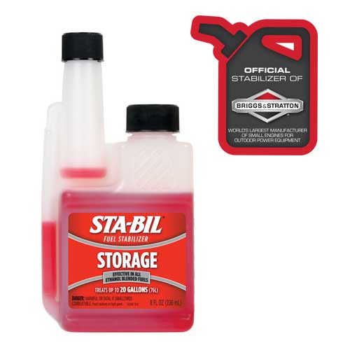 Stabil Fuel Stabilizer